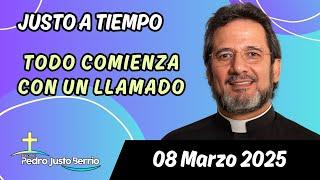 Evangelio de hoy Sábado 08 Marzo 2025 | Padre Pedro Justo Berrío #padrepedrojustoberrío