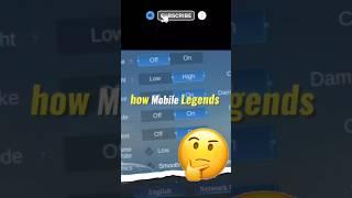 "Mobile Legends Graphics Comparison  (Medium vs. High vs. Ultra) | Lunox Epic Skin Showcase! "