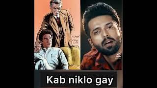 kab niklo gay |deep words by Fahad Mustafa|عمران خان زندہ باد#tiktok #behindyouskipper