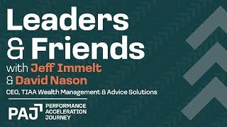 Leaders & Friends Episode 15: Dave Nason