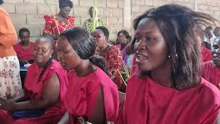 Gi gure Rwot Wa Yesu -  Echoes of Heaven Choir - Palm Sunday 2024