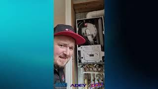 Baxi 800 Combi 2 boiler range - Industry social influencers edition