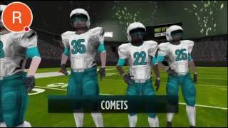 My GameTime Football w/ Mike Vick Stream