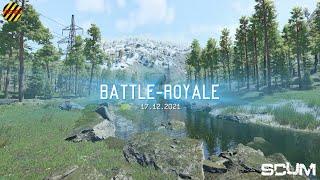 SCUM EVENT - 17.12.21 / Battle Royale bei 321Spiele!