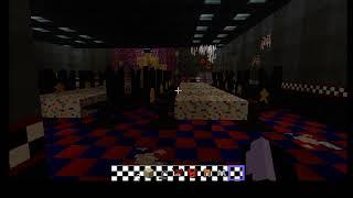 Minecraft Test Stream BUILDING FNAF PIZZRIA OUTLAYER