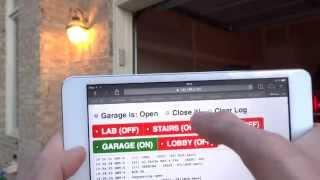 The Moteino Framework Demo