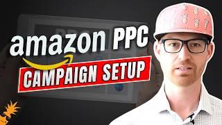 How To Set Up Your Amazon PPC Campaigns For Rapid Growth