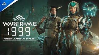 Warframe: 1999 - Gameplay Launch Trailer | PS5 & PS4 Games