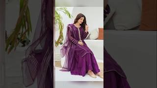 beautiful Punjabi suit design #punjabimusic #punjabisong #music #newsong #fashion #laddifashion