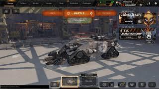 Crossout Trigger Build