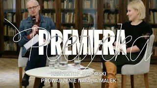 Premiera poetycka. Krzysztof Jaworski.