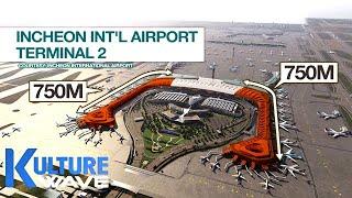 [Features reporter] Incheon Int'l Airport expansion increases capacity to more than 100 mil. passeng