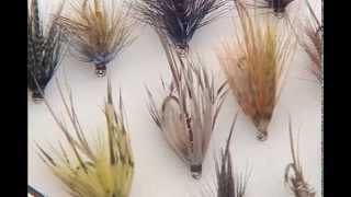 Fly Tying Irish Style Wet