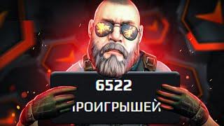 6.500 ЛУЗОВ НА FACEIT - КАК ИГРАЕТ ХУДШИЙ ИГРОК ФЕЙСИТА? CS:GO