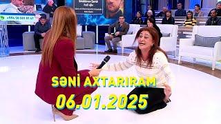 Səni axtarıram 06.01.2025 Tam veriliş / Seni axtariram 06.01.2025