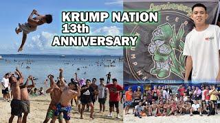 KRUMP NATION 13th ANNIVERSARY | JUNFEL GILIG