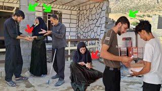 Suicide as a way out? Masoumeh Khanum and the painful journey to madness: Shahram's grief