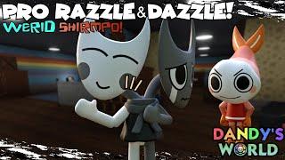 PRO Razzle & Dazzle ENCOUNTERS Evil Shrimpo! | Dandy's World