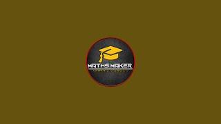 Maths Maker is live