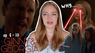 I HATE This Show | Ginny&Georgia S3 pt 2