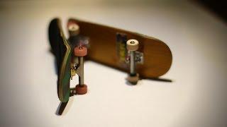 BEST FINGERBOARD WHEELS OF ALL TIME!? (Joycult 70D VS Oak RV2V)