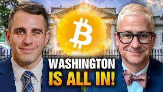 Bitcoin Has Infiltrated The US Government!