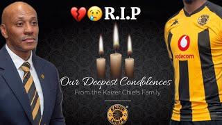 Breaking News: R.I.P  Kaizer Chiefs Have Announced Sad News | Nasreddine Nabi Commented | Sirino 