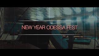 NEW YEAR ODESSA PARKOUR FEST 2015 -  PARKOUR & FREERUNNING