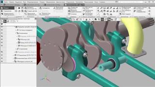 КОМПАС-3D v17. Зарядись обновлением в Тольятти