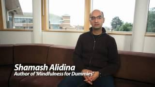 Mindfulness For Dummies by Shamash Alidina