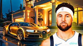 Klay Thompson Lifestyle, Girlfriend, House, Family, Cars, and Net Worth