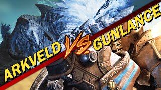BOOMSTICK IS BACK! Arkveld vs Gunlance! OBT 2 Gameplay!
