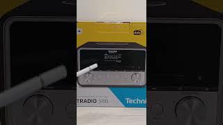 TechniSat DIGITRADIO 586 - radio FM, DAB+, radio internetowe, CD, Bluetooth, AUX, USB - recenzja