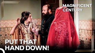 Suleiman Stands Like a Mountain Behind Hurrem! - Hurrem vs Mahidevran #54 | Magnificent Century