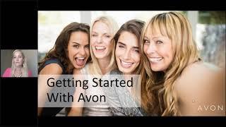 NEW REPS- Getting started with Avon