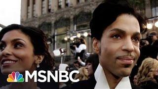 Prince Driven By His Ideas, 'Singularity Of Vision' | MSNBC