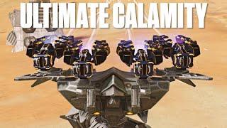 NEW Ultimate Calamity Weapons On the Behemoth in War Robots… Are These Any Good?