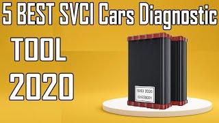 5 Best SVCI Cars Diagnostic Tool Review 2021