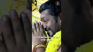 Chandi Homa! Cosmic Unveiling