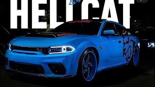 THIS HELLCAT GOT CRAZIER‼️ FORT SMITH, AR CAR SHOW ft. AudioCat and KiingSleepo