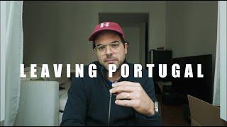 I'M LEAVING PORTUGAL