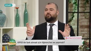 Ramazan Yetgin KPSS Tarih Zor Mu?