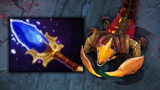 Sand King's new Aghanim's Scepter is broken in Dota 2