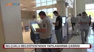 Selçuklu Belediyesi'nden yapılandırma çağrısı