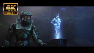 Halo 2 Anniversary: E15 - Testament [4K/60FPS]