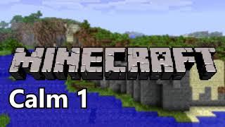 Minecraft Calm 1, 2, 3 mix Music 10 HOURS