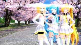 [MMD] Liar Dance[HD 1080p]