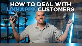 Managing Unhappy Clients