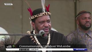 Umkhosi weLembe commemorated in KwaDukuza