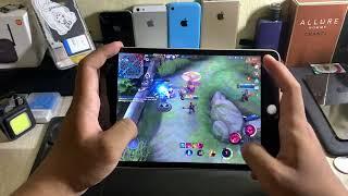 DONT BUY IT FOR GAMING! || iPad Mini 4 Mobile Legends Game Test in 2024